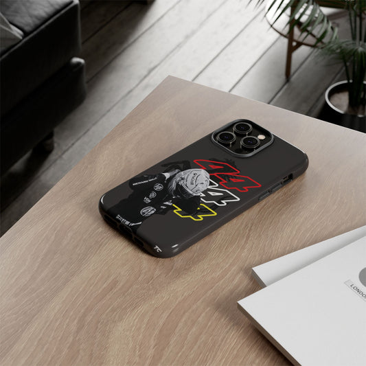 Lewis Hamilton Ferrari Era Edition F1 Phone Case for iPhone and Samsung