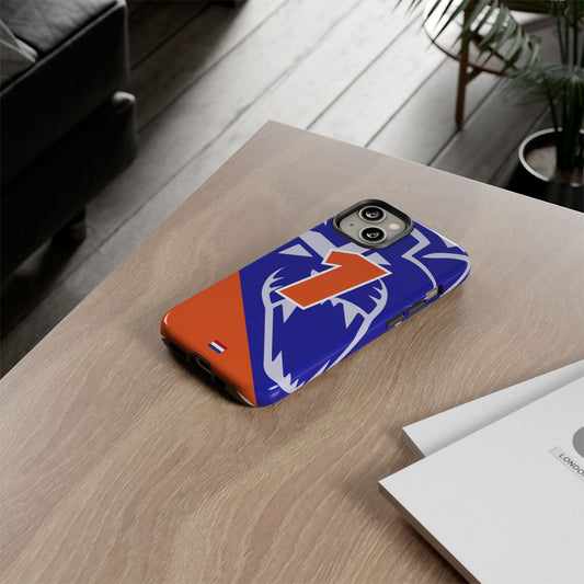 Dutch Lion Max Verstappen F1 Phone Case - For iPhone and Samsung