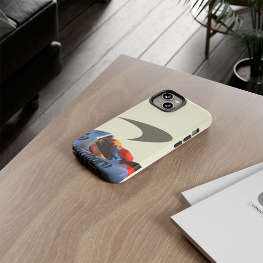 Ayrton Senna F1 Phone Case - for iPhone and Samsung