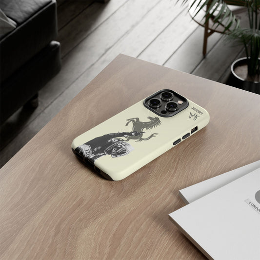 Carlos Sainz F1 Phone Case - for iPhone and Samsung