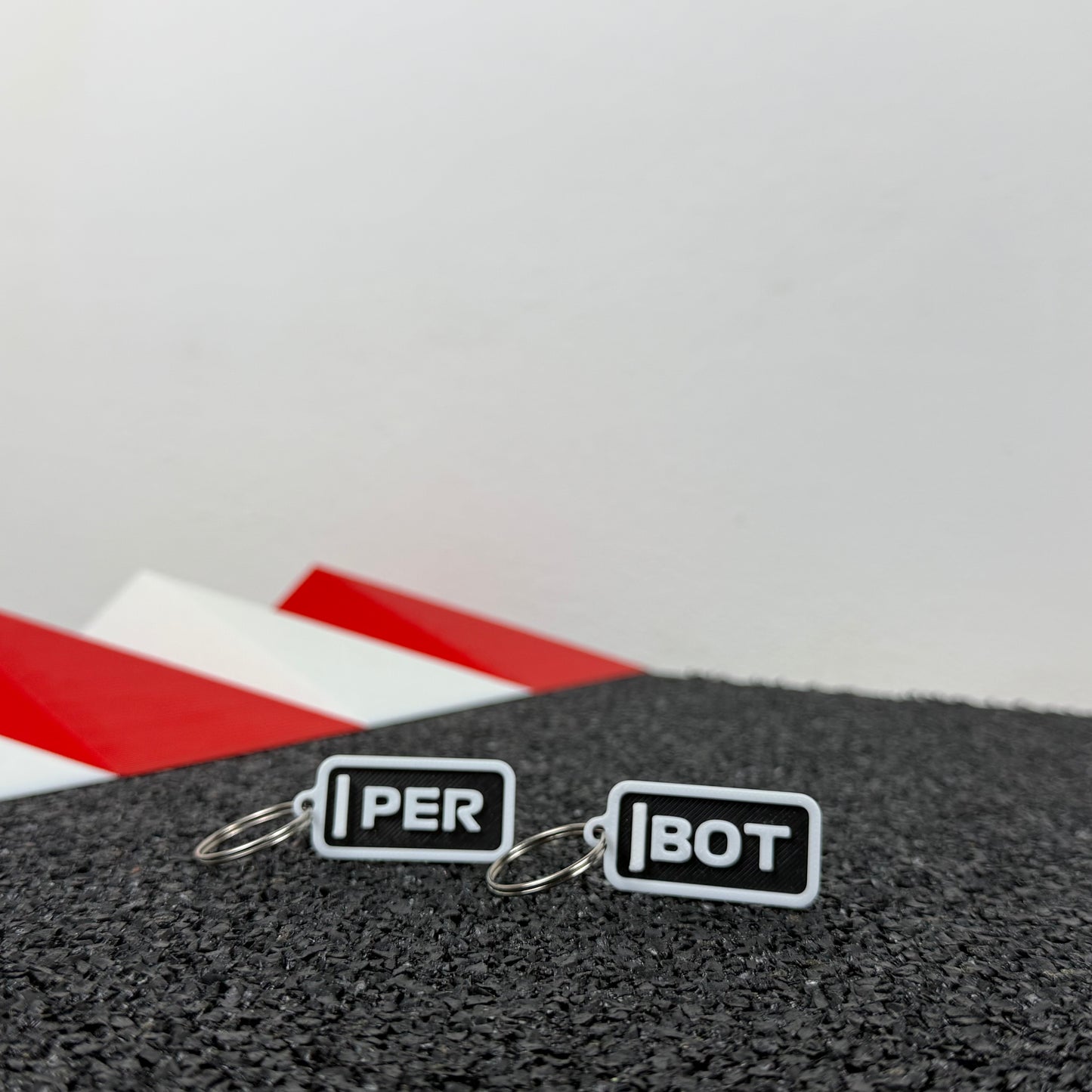 Formula 1 Keychains - 2026 Drivers Edition - Small Version