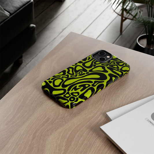 Lando Norris Helmet Edition - Phone Case for iPhone and Samsung