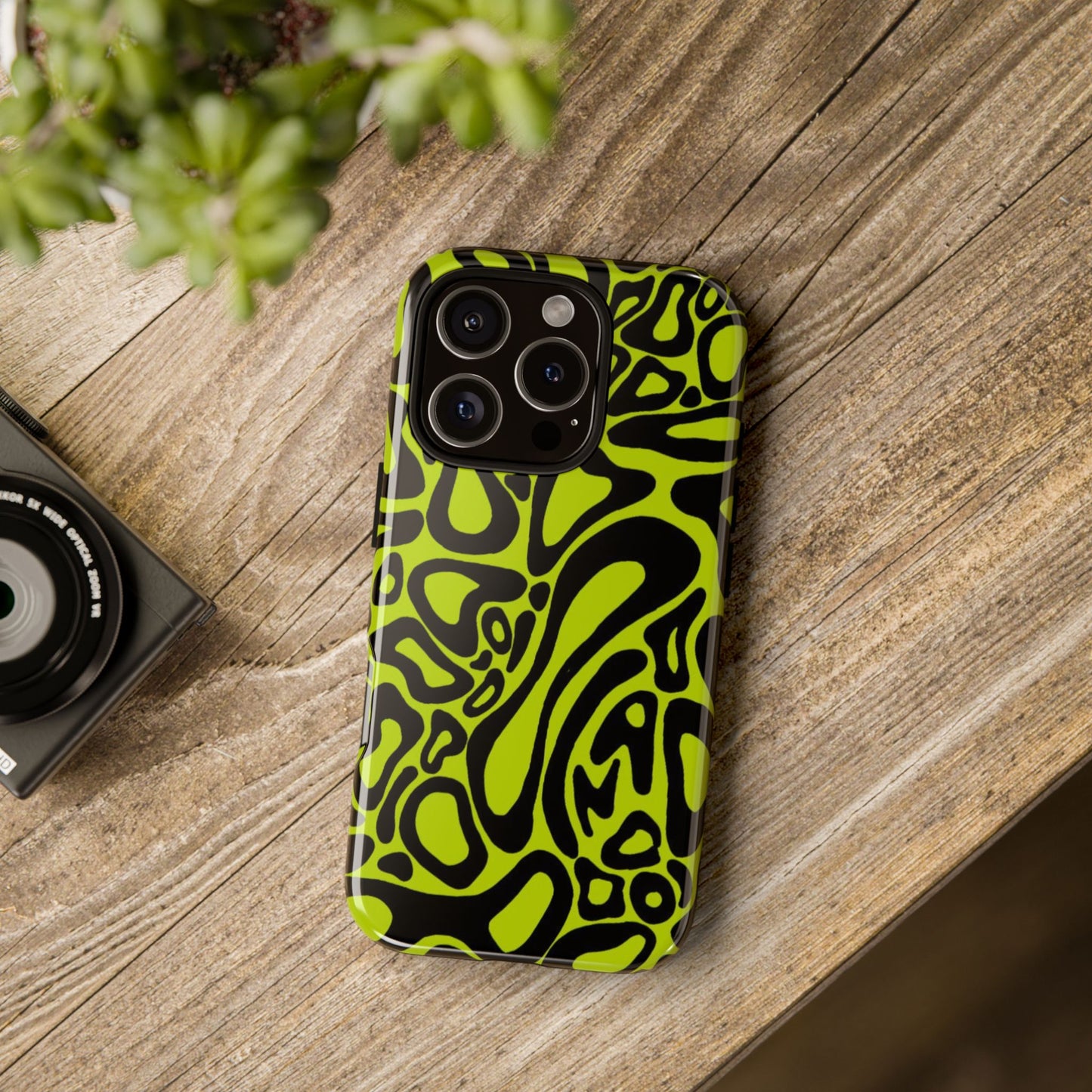 Lando Norris Helmet Edition - Phone Case for iPhone and Samsung