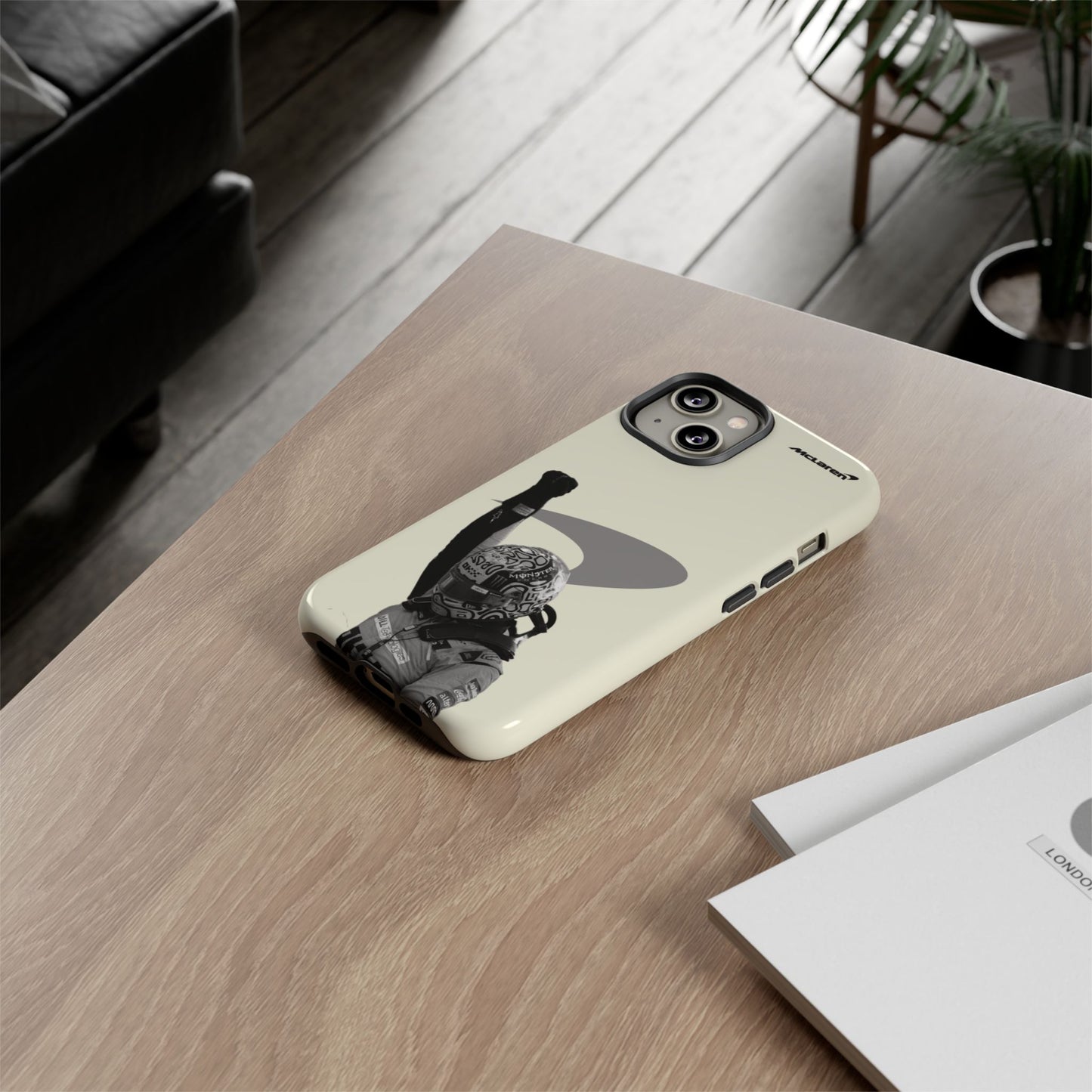 Lando Norris F1 Phone Case - for iPhone and Samsung