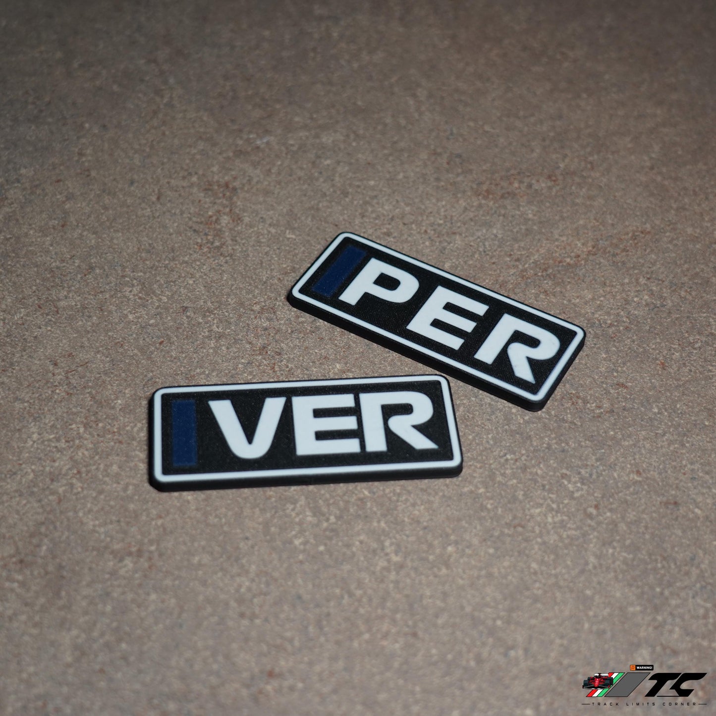 Formula 1 Magnets - Drivers Edition | 10.5 x 44 mm