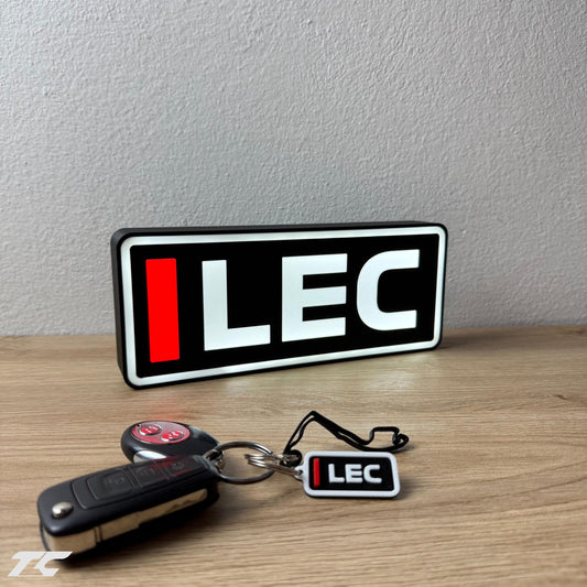 Charles Leclerc F1 Bundle – Monaco Circuit Keychain, LED Lamp, Wall Art & Magnet – Formula 1 Gifts for Fans