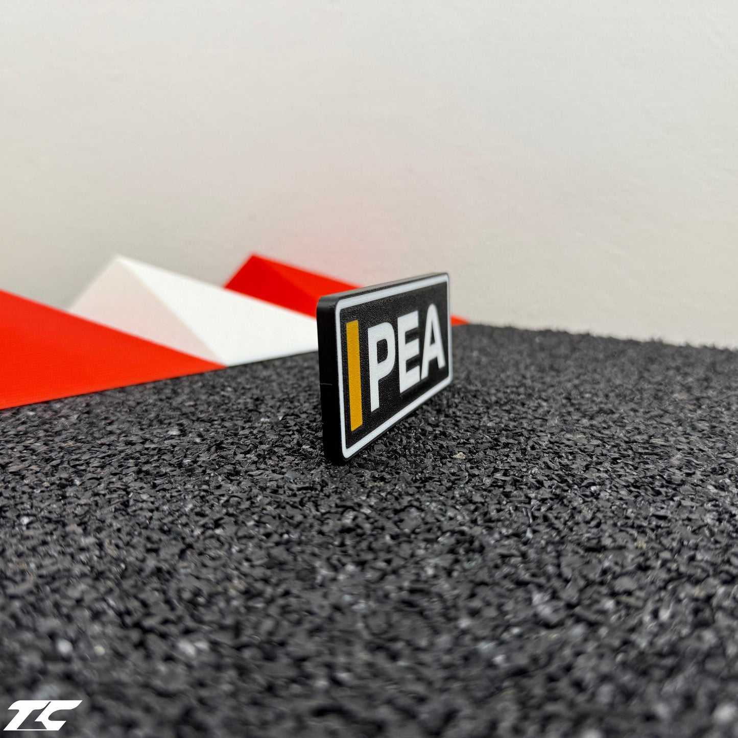 F1 The Movie Magnet – Large Leaderboard Style | Sonny Hayes or Joshua Pearce