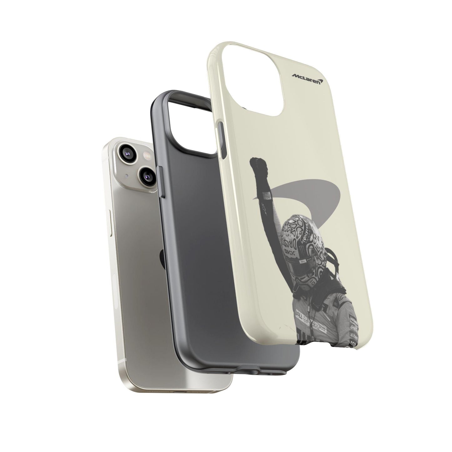 Lando Norris F1 Phone Case - for iPhone and Samsung