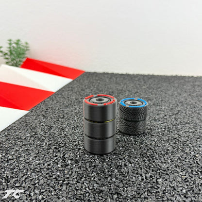 Formula 1 Tyres Fridge Magnets