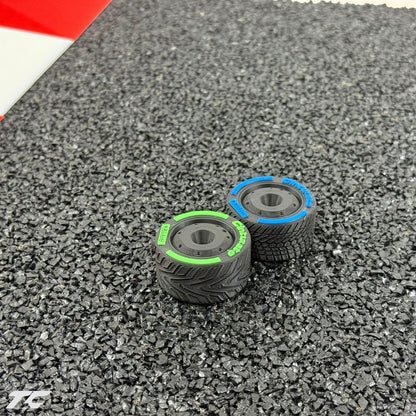 Formula 1 Tyres Fridge Magnets