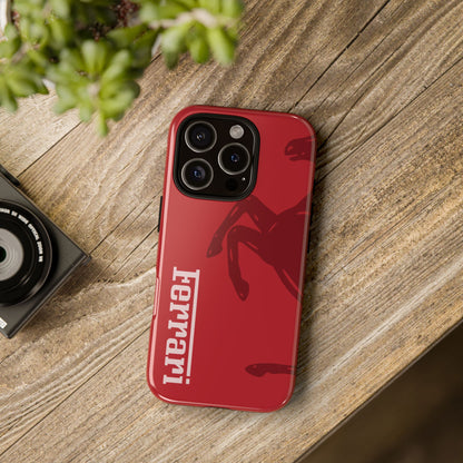 Ferrari F1 Legacy – For iPhone and Samsung