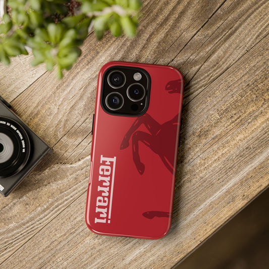 Ferrari F1 Legacy – For iPhone and Samsung