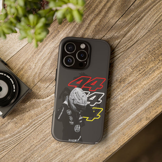 Lewis Hamilton Ferrari Era Edition F1 Phone Case for iPhone and Samsung