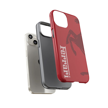 Ferrari F1 Legacy – For iPhone and Samsung