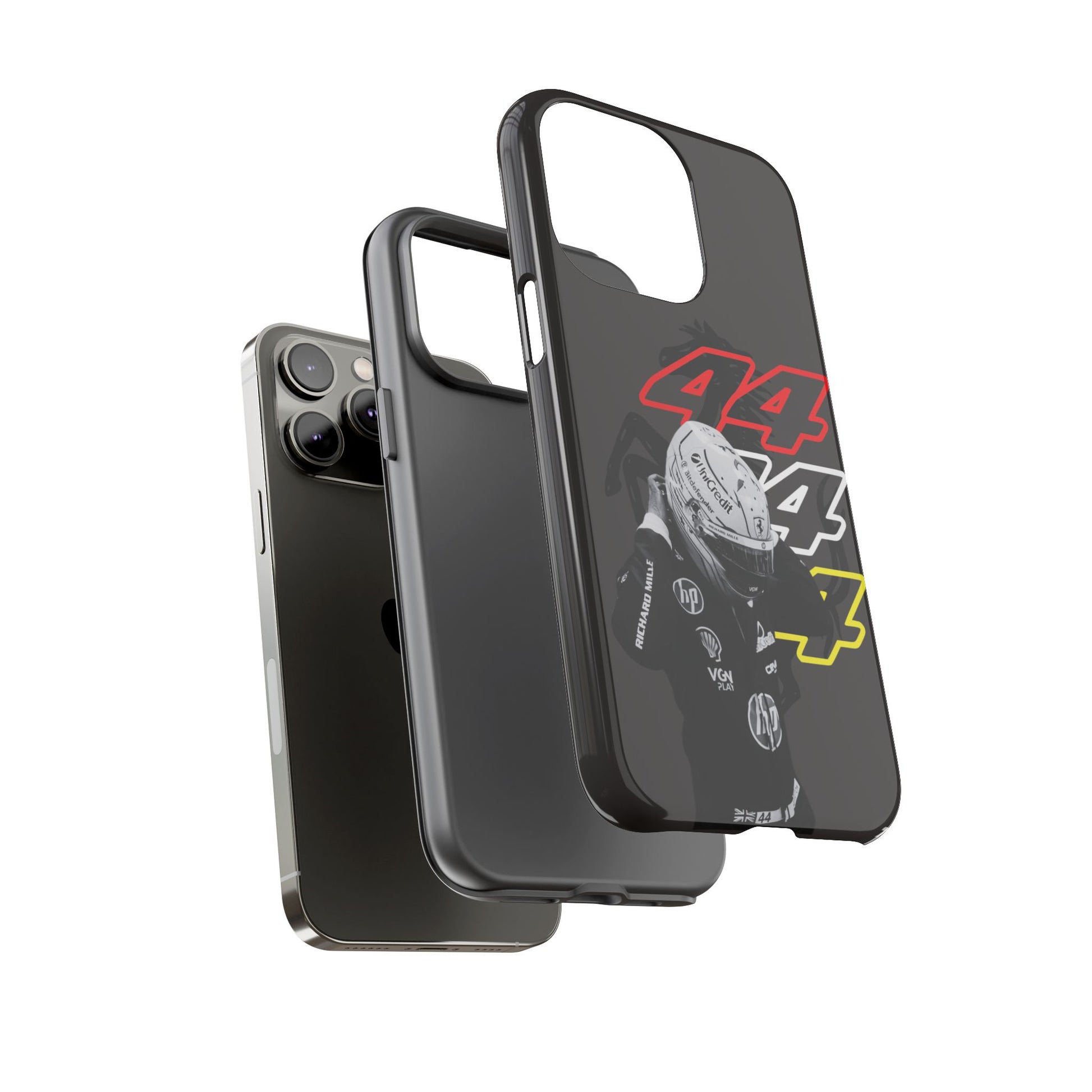 Lewis Hamilton Ferrari Era Edition F1 Phone Case for iPhone and Samsun Lewis Hamilton Ferrari Era Edition F1 Phone Case for iPhone and Samsun