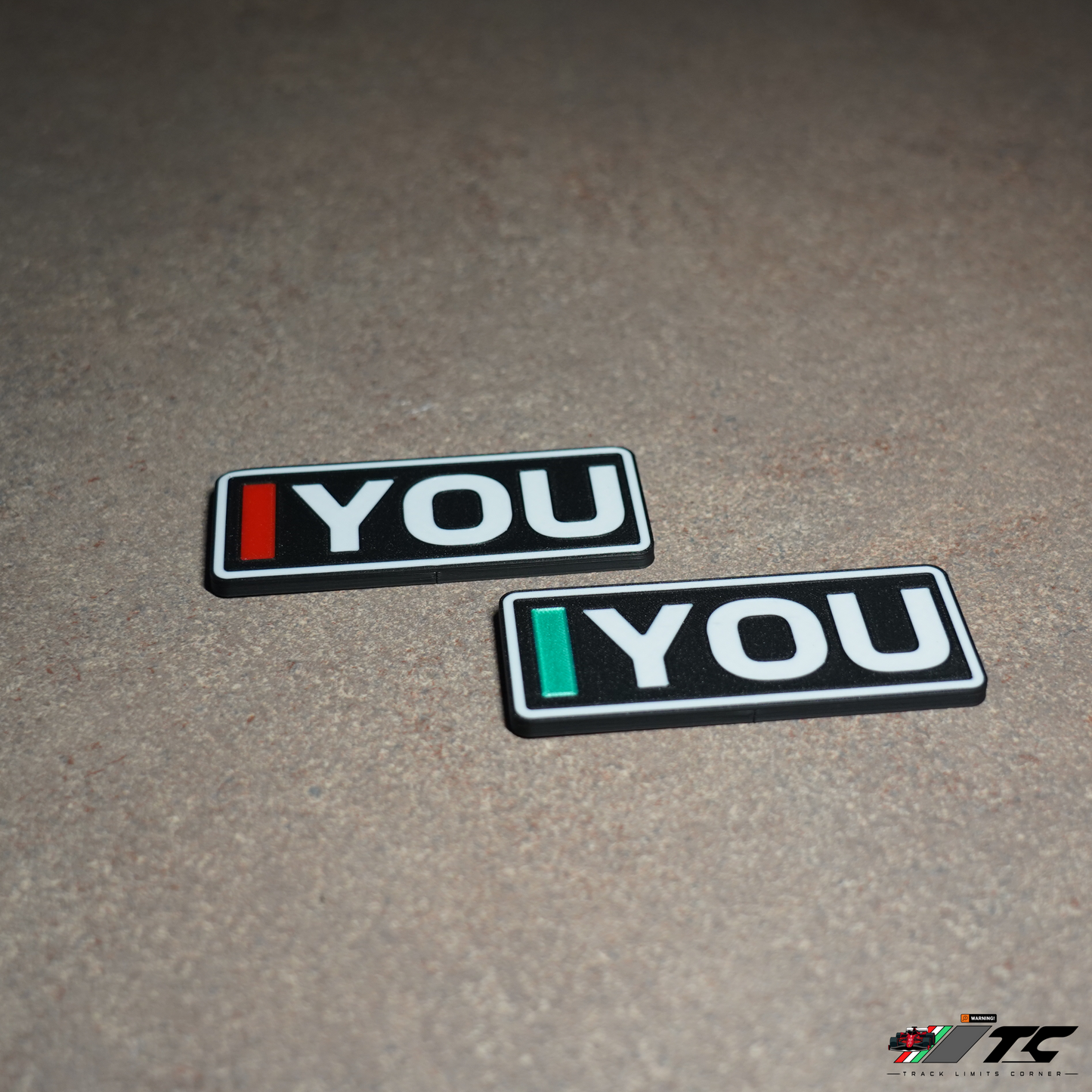 Custom F1 Magnets | 10.5 x 44mm