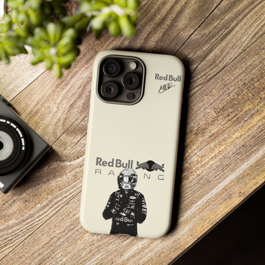 Max Verstappen F1 Phone Case -  for iPhone and Samsung