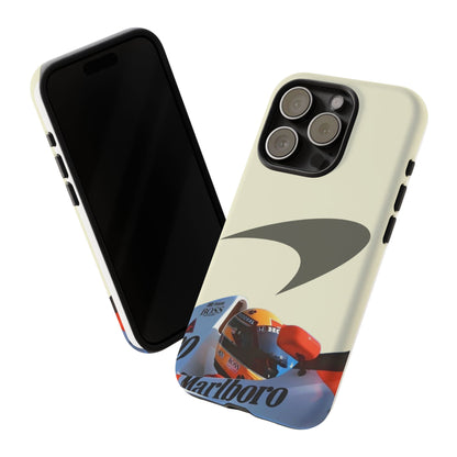 Ayrton Senna F1 Phone Case -  for iPhone and Samsung