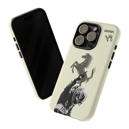 Carlos Sainz F1 Phone Case -  for iPhone and Samsung