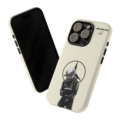 Lewis Hamilton F1 Phone Case - for iPhone and Samsung