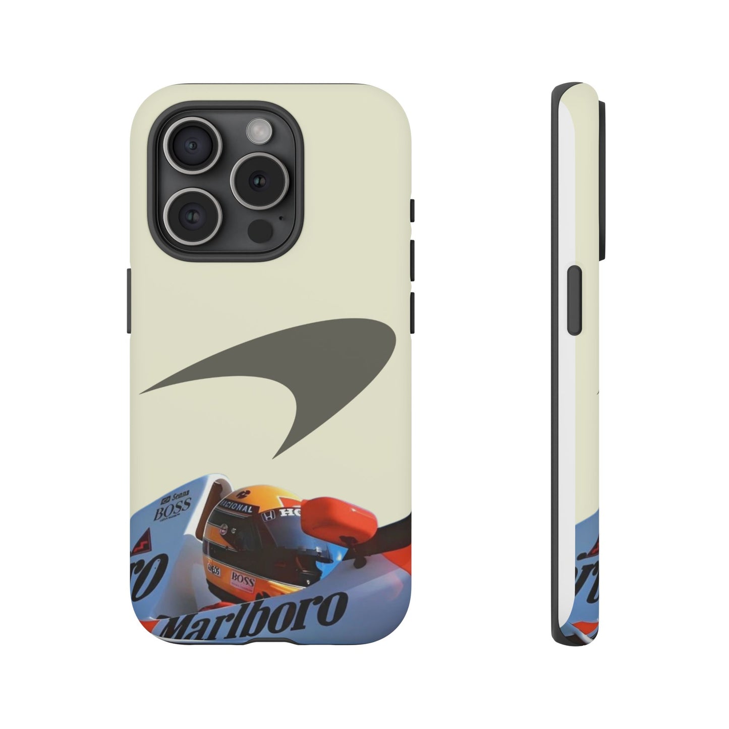 Ayrton Senna F1 Phone Case -  for iPhone and Samsung