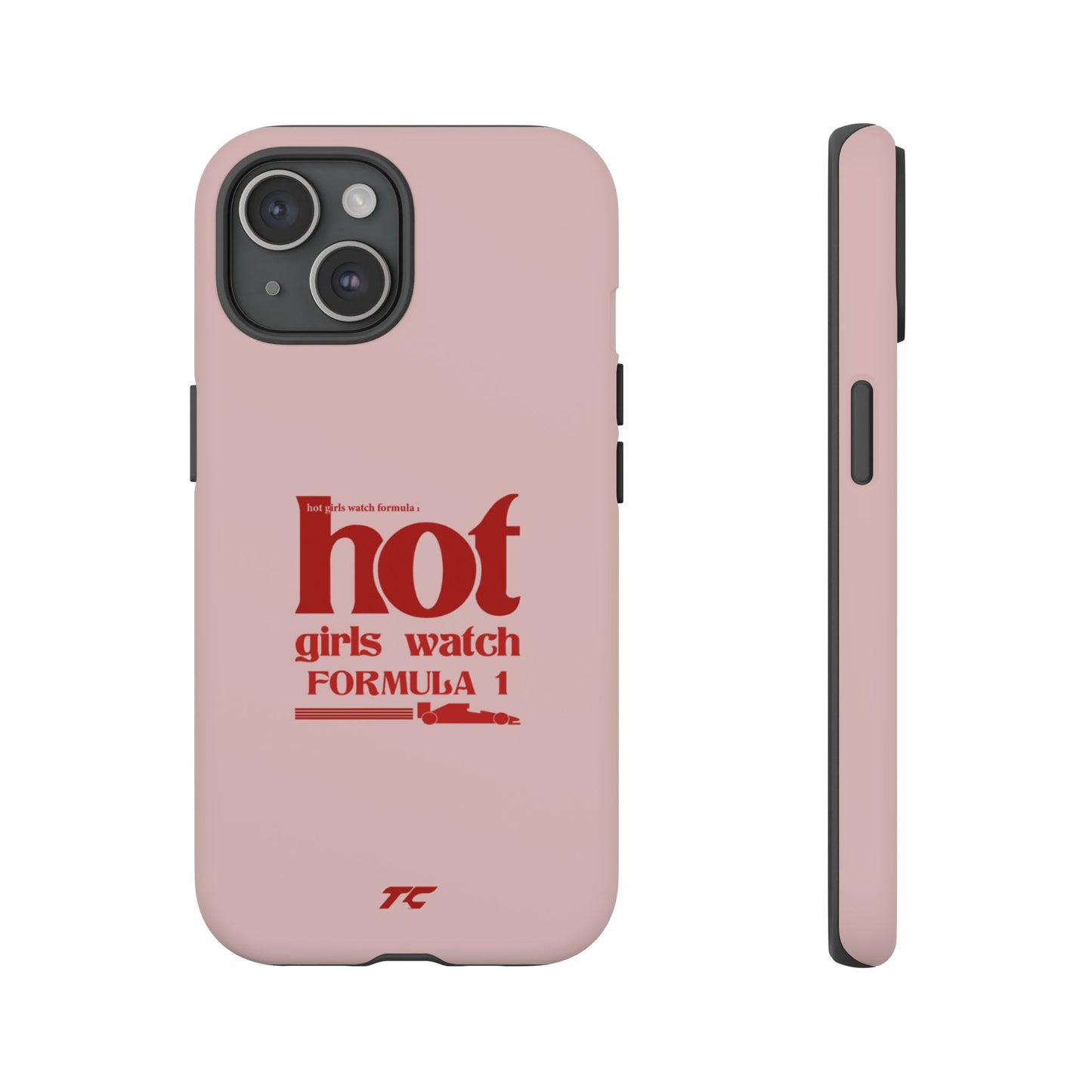 Hot Girls F1 Phone Case