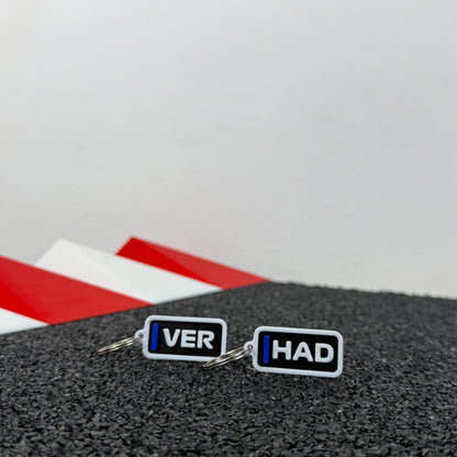 Formula 1 Keychains - 2026 Drivers Edition - Small Version