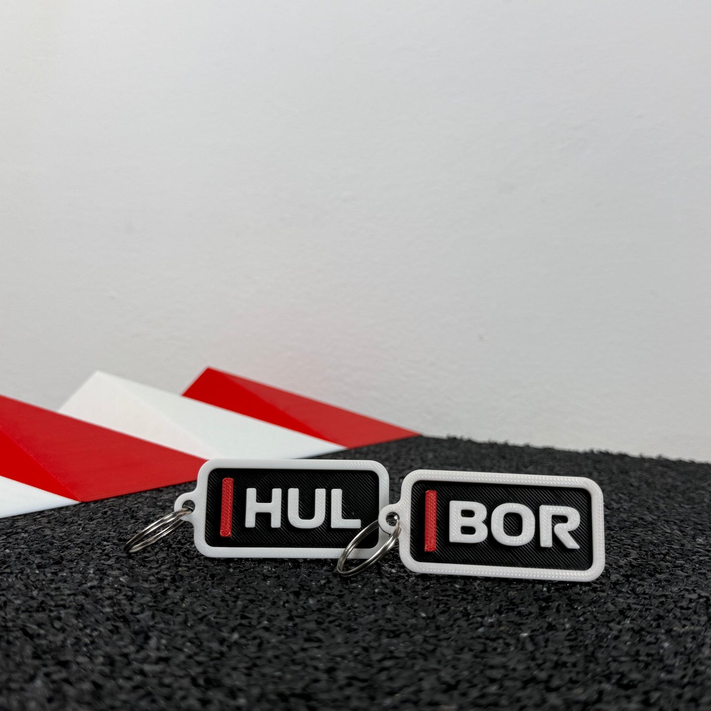 Formula 1 Keychains - 2026 Drivers Edition - Small Version