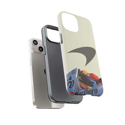 Ayrton Senna F1 Phone Case -  for iPhone and Samsung