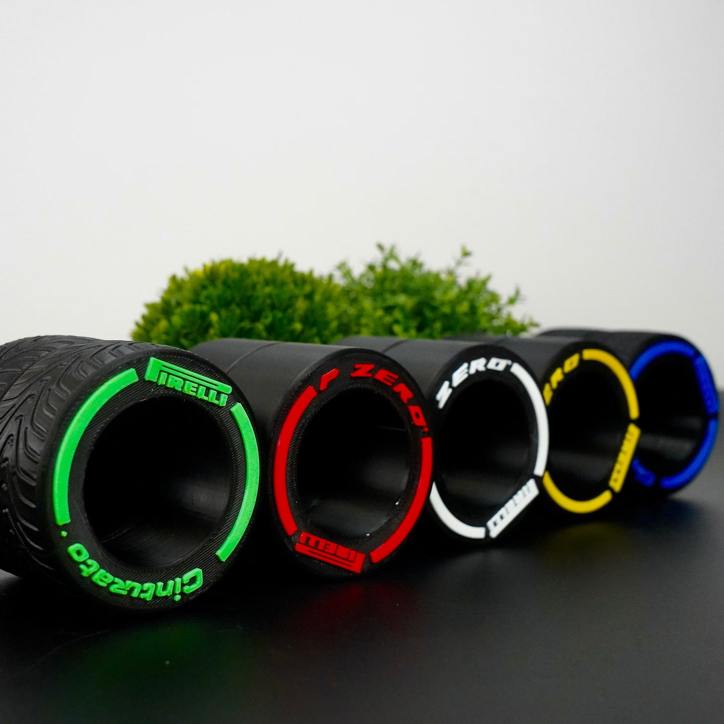 Formula 1 Tires Pen Holders