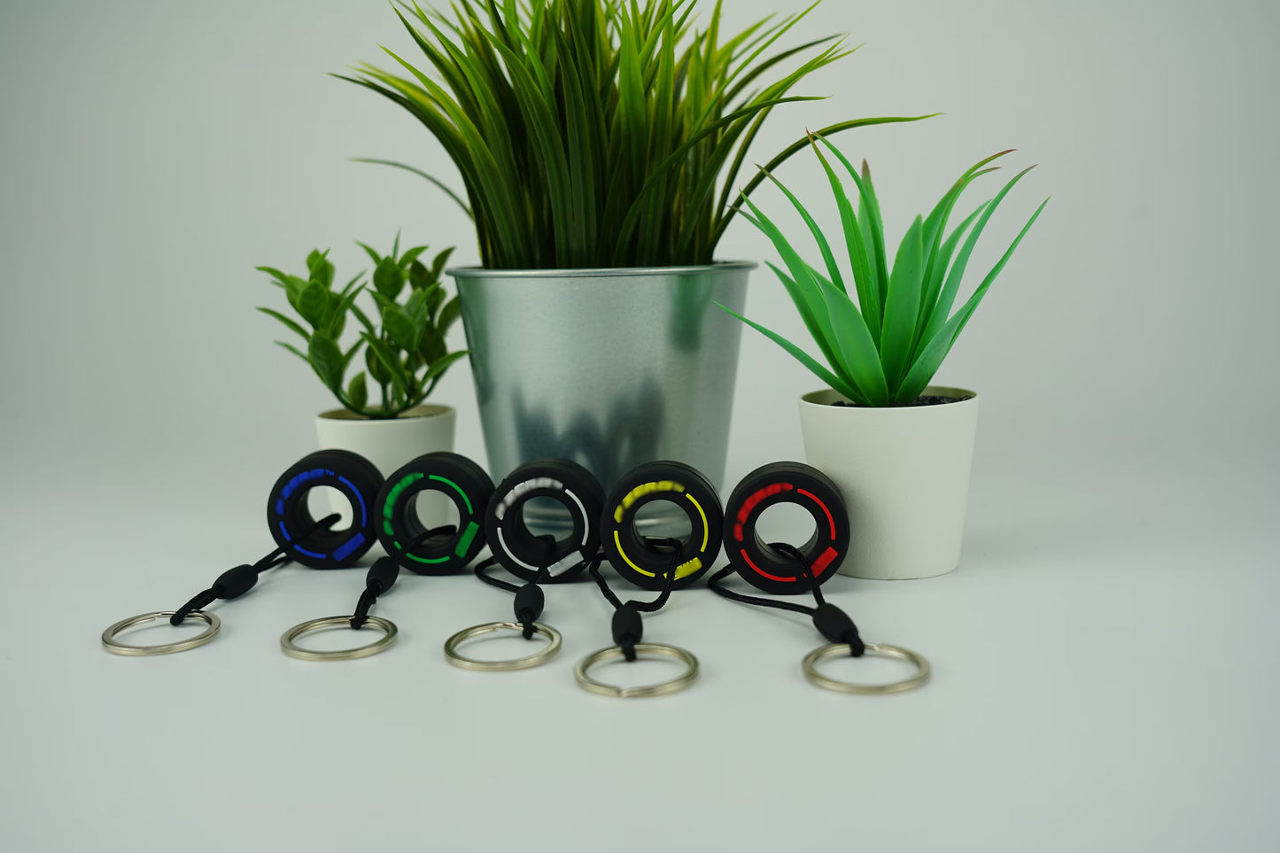 Formula 1 Keychain - Tires