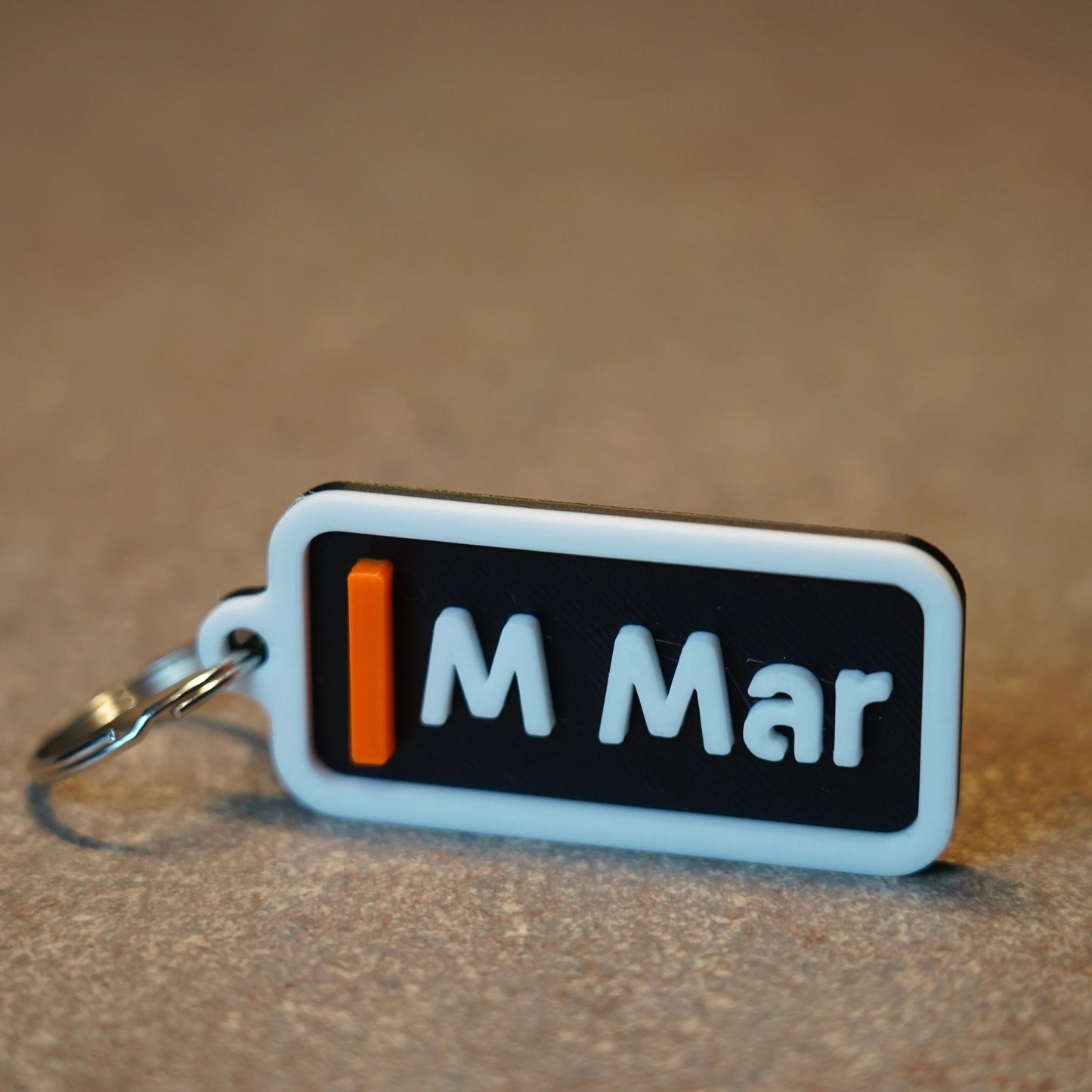 Marc Marquez Keychain - MotoGP Legends Edition