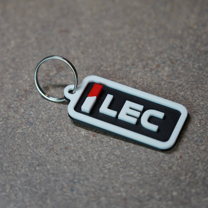 Charles Leclerc Keychain - Monaco Special Edition - F1 Keychain