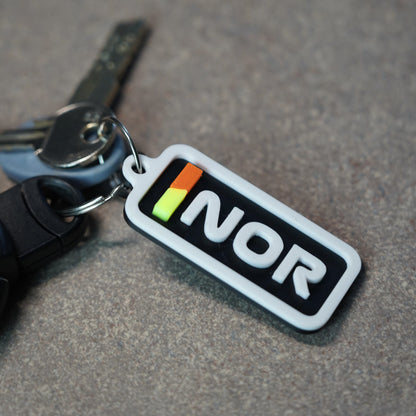 Lando Norris Keychain - Lando Special Edition - F1 Keychain