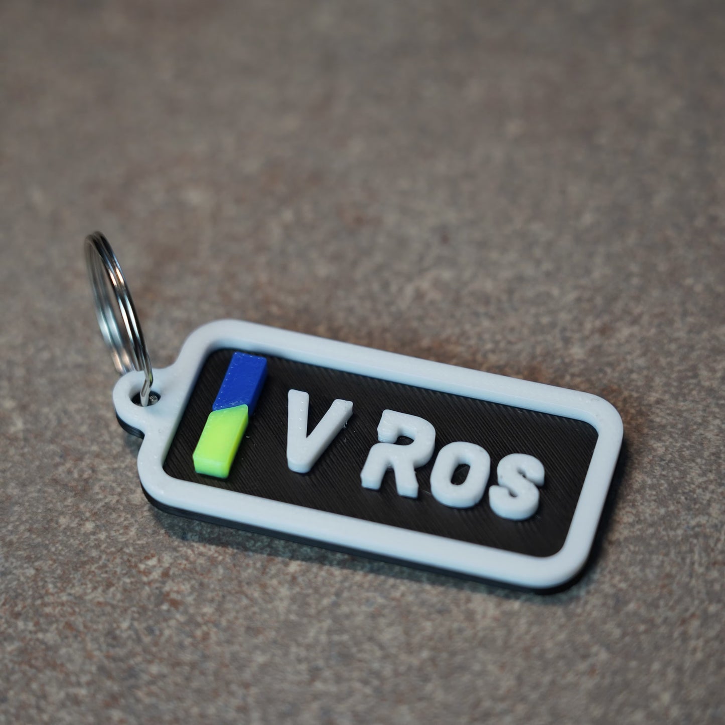 Valentino Rossi Keychain - MotoGP Legends Edition