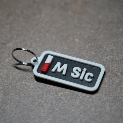 Marco Simoncelli Keychain - MotoGP Legends Edition