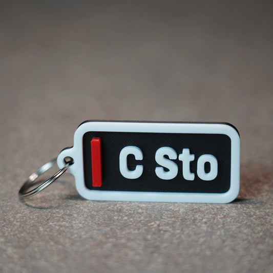 Casey Stoner Keychain - MotoGP Legends Edition