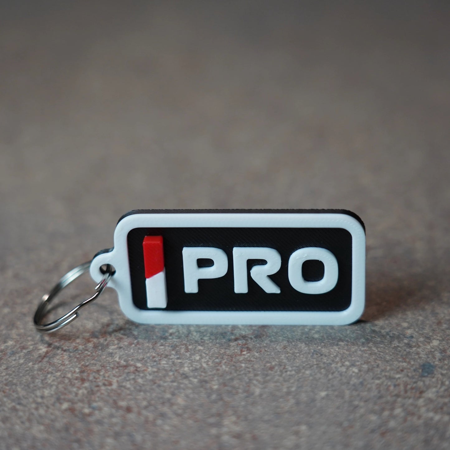 Alan Prost Keychain - Legendary Drivers Edition - F1 Keychain