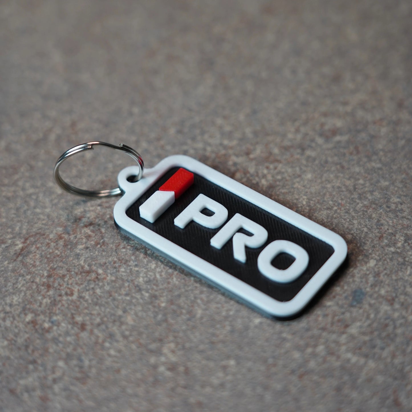 Alan Prost Keychain - Legendary Drivers Edition - F1 Keychain