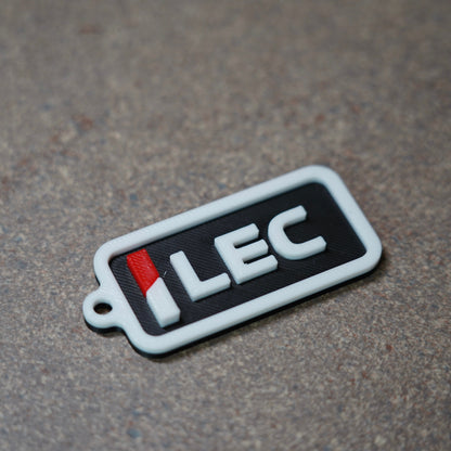 Charles Leclerc Keychain - Monaco Special Edition - F1 Keychain