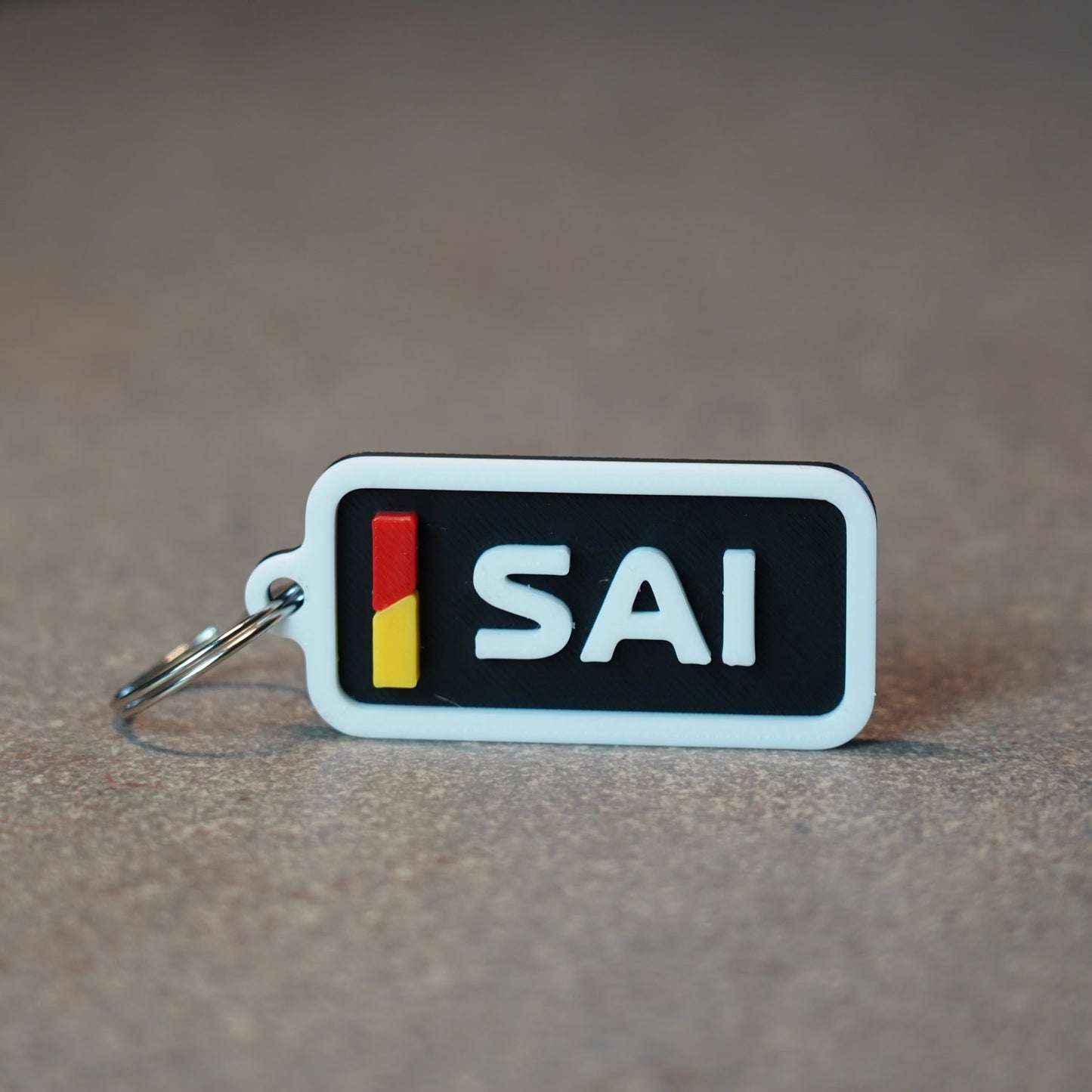 Carlos Sainz Keychain - El Matador Special Edition - F1 Keychain