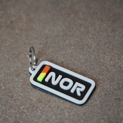 Lando Norris Keychain - Lando Special Edition - F1 Keychain