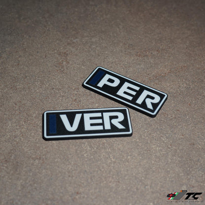 Formula 1 Magnets - Drivers Edition | 10.5 x 44 mm