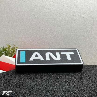 Formula 1 Kimi Antonelli LED Lighting Lamp, F1 Racing
