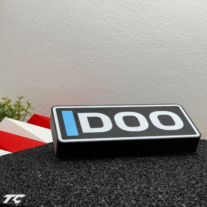 Formel 1 Jack Doohan LED-Beleuchtungslampe, F1 Racing