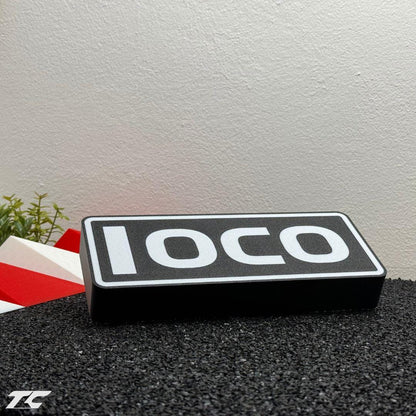 Formula 1 Esteban Ocon LED Lighting Lamp, F1 Racing