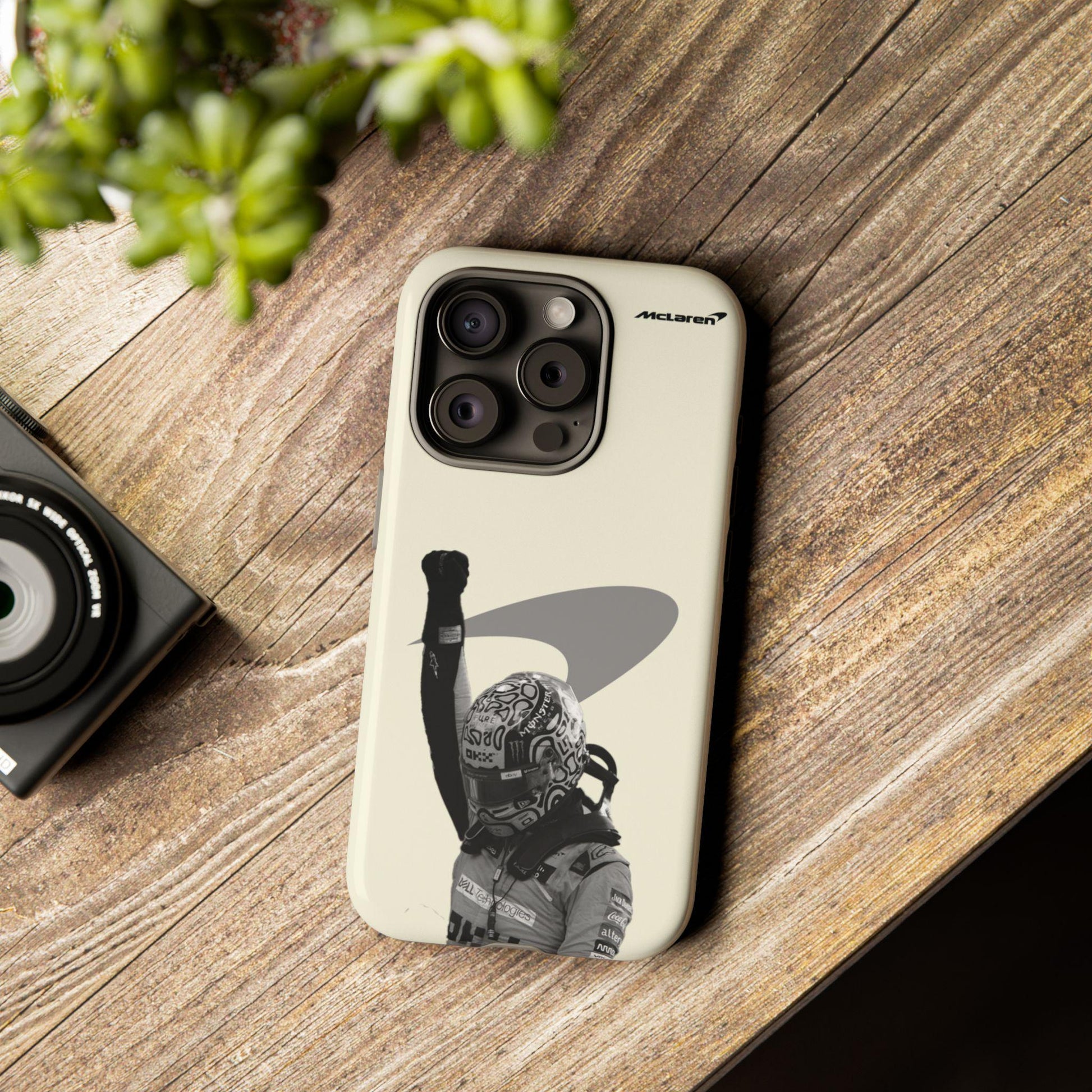 Lando Norris F1 Phone Case Lando Norris F1 Phone Case