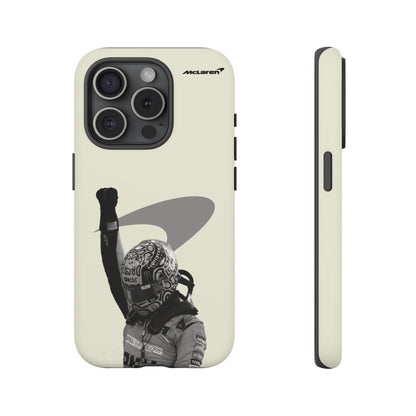 Lando Norris F1 Phone Case -  for iPhone and Samsung