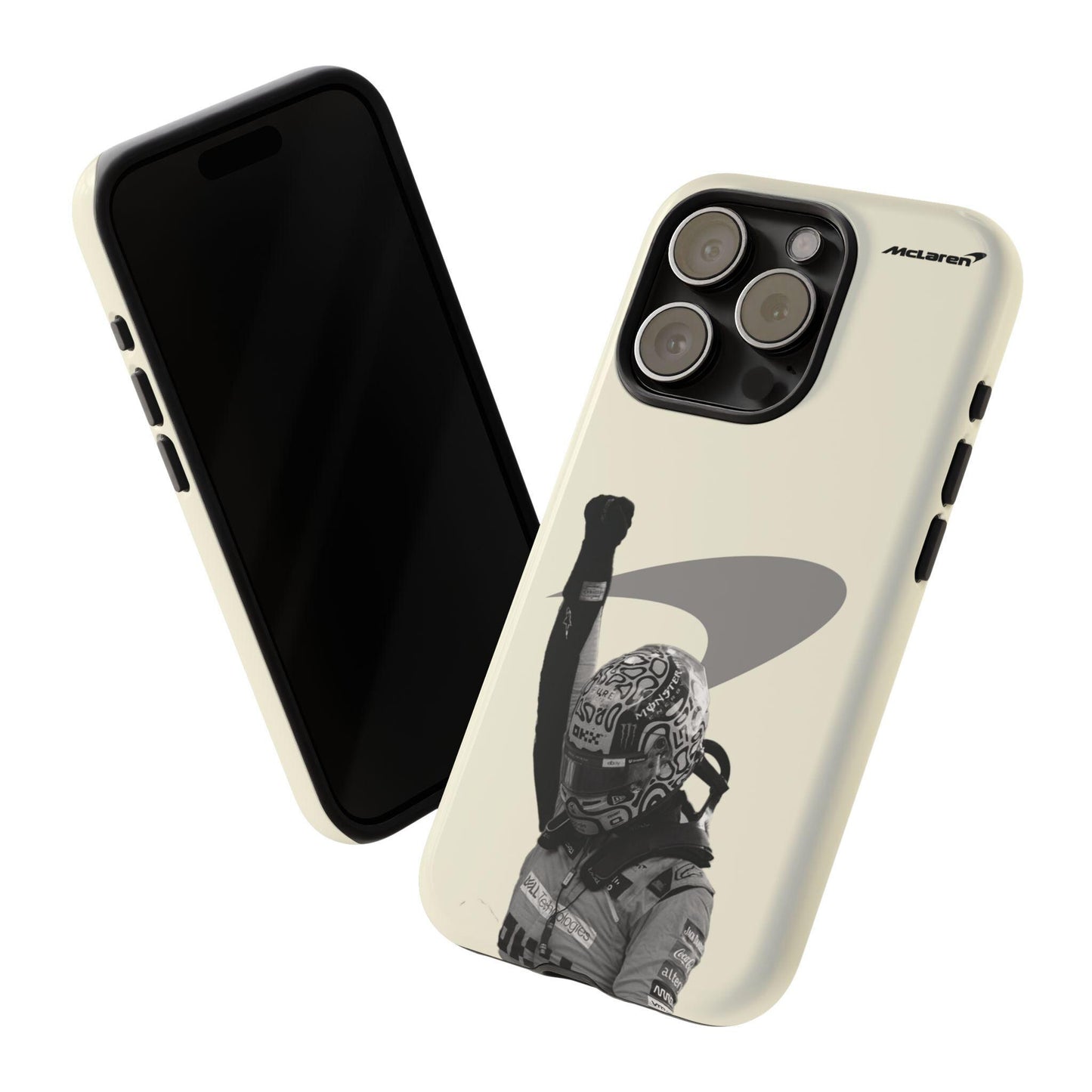 Lando Norris F1 Phone Case -  for iPhone and Samsung